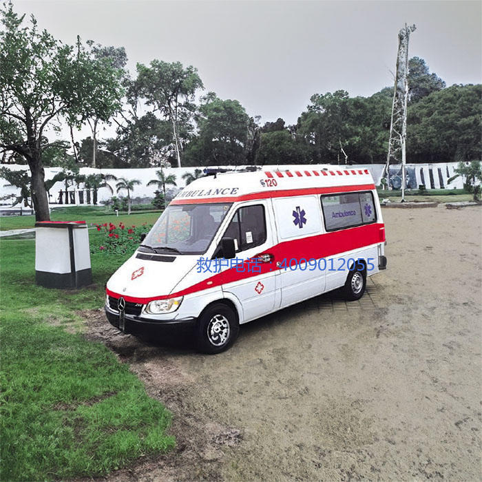 租赁急救车联系电话